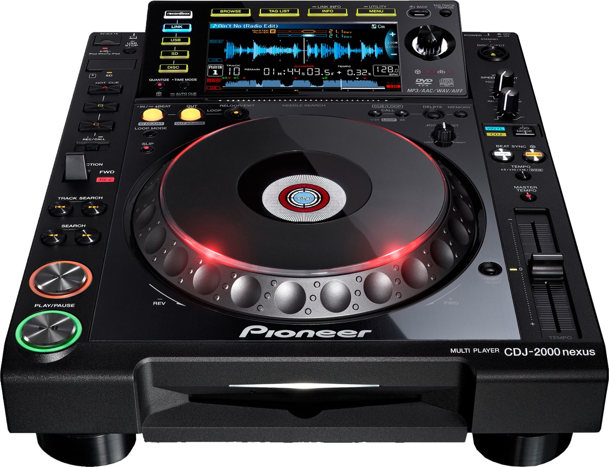 Pioneer Dj CDJ 2000 NEXUS