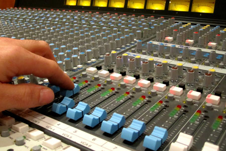 Técnico de sonido