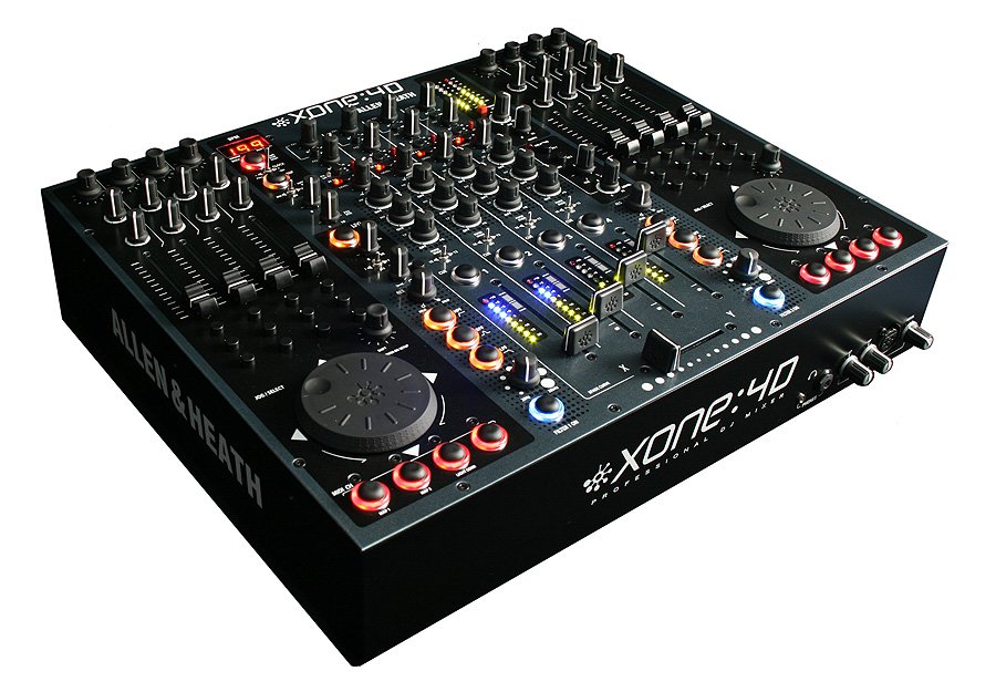 Allen&Heath Xone 4D