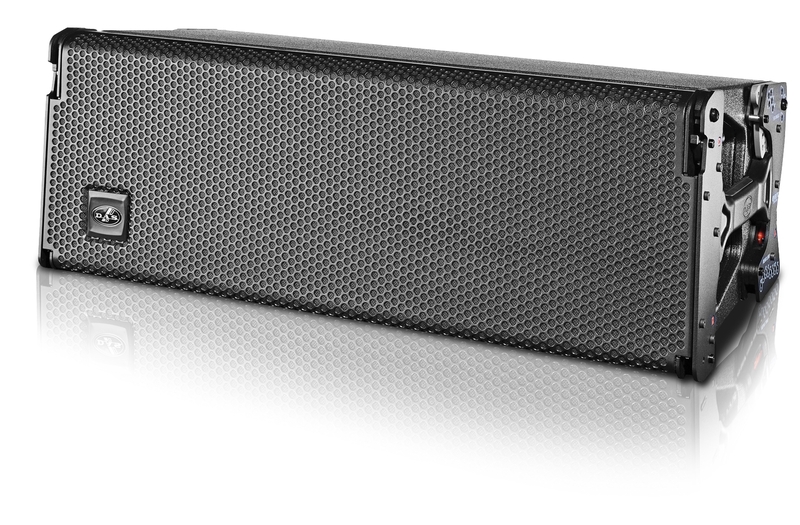 DAS Audio Event 210A