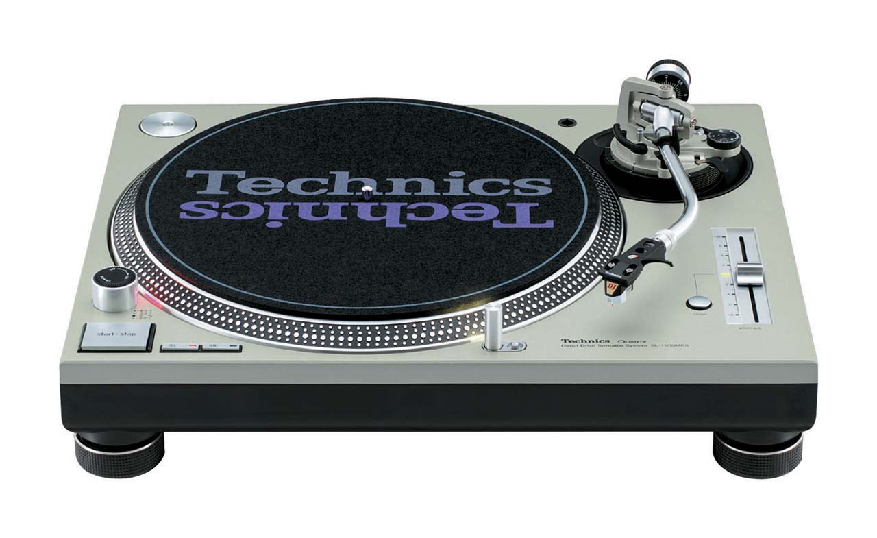 Technics SL 1200 mkII